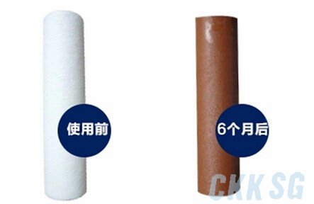 PP棉滤芯如何清洗