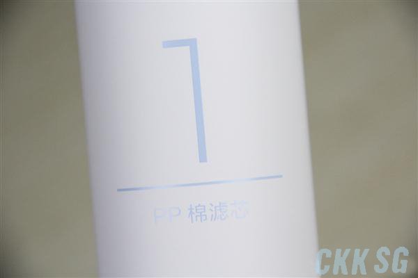 小米PP棉滤芯